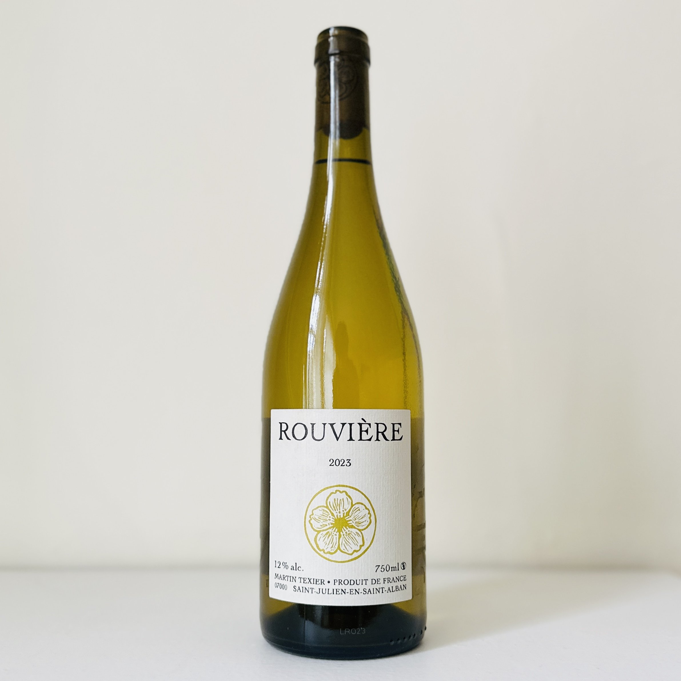 MARTIN TEXIER | RHÔNE VALLEY, FRANCE — Juice Imports | Alberta